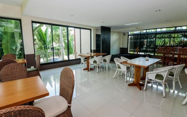 NIDA Rooms Plaza Rop Wiang 19 Home