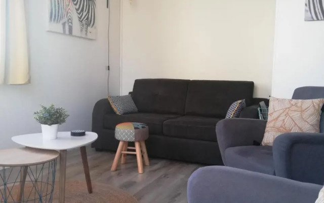 Joli appt cocooning au pied des dunes