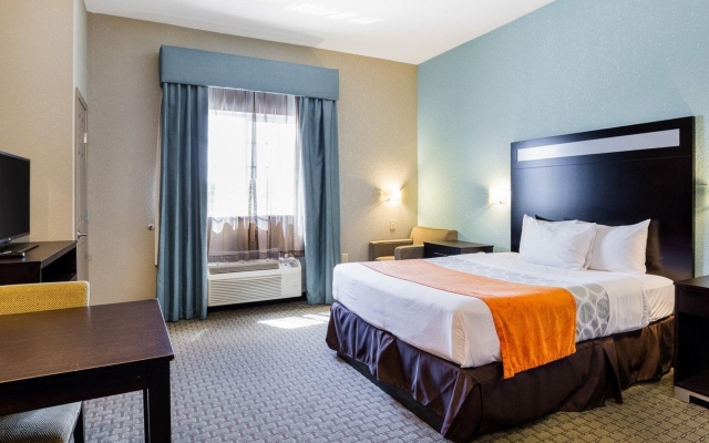 Quality Inn & Suites Bryan-College Station