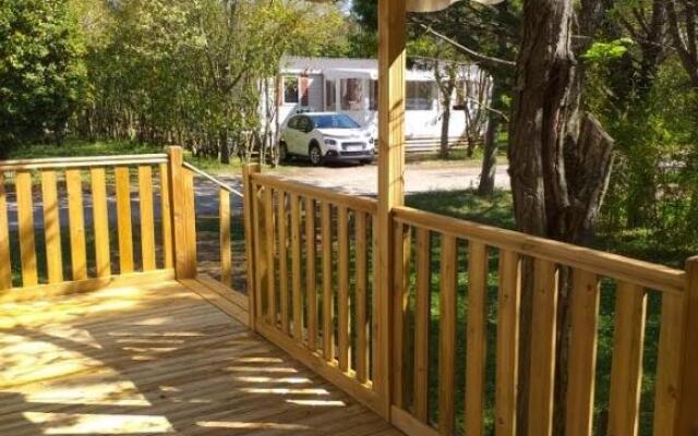 Mobil home 3 chambres climatisé