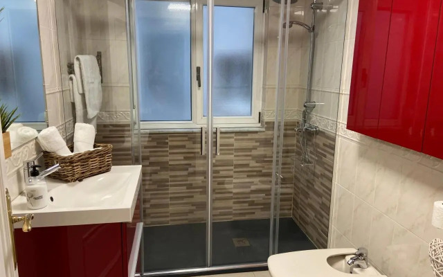 Apartamento Centro Frente Muralla