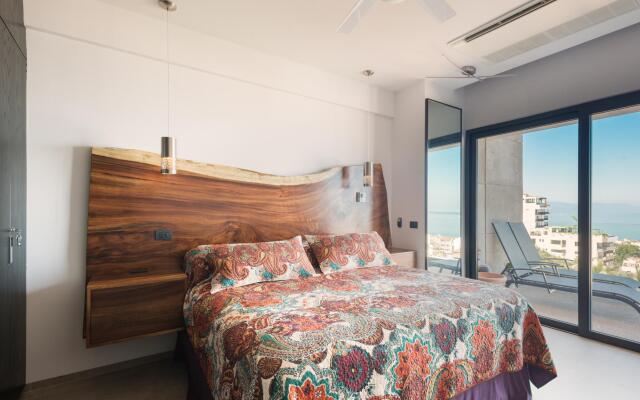 Sailview412 Sail View Romantic Zone Rooftop Pool Ocean Views