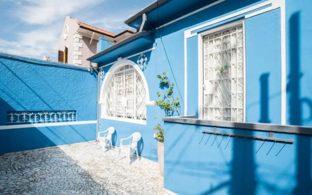 Aconchego Azul Hostel Vila Mariana — São Paulo