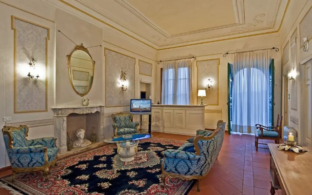 Hotel Ristorante Villa Cheli