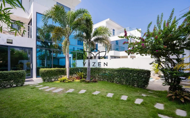 Yizen VIP Luxury Palm Springs Villas