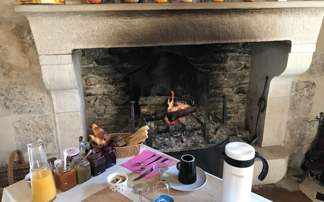 Côté-Serein Chambre La courtine