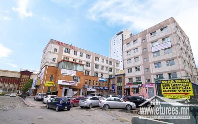 1 bedroom apartment north of Tengis cinema