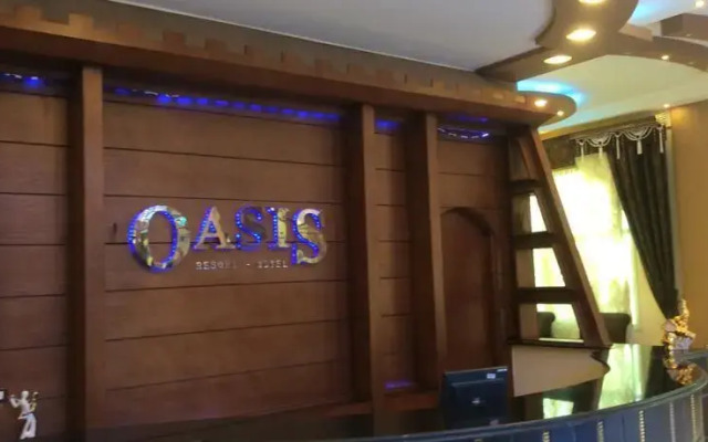 Oasis Resort
