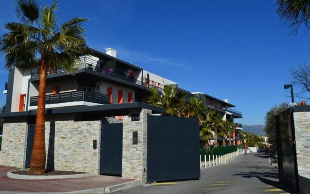 Appartement Antibes, 2 pièces, 4 personnes - FR-1-252-95