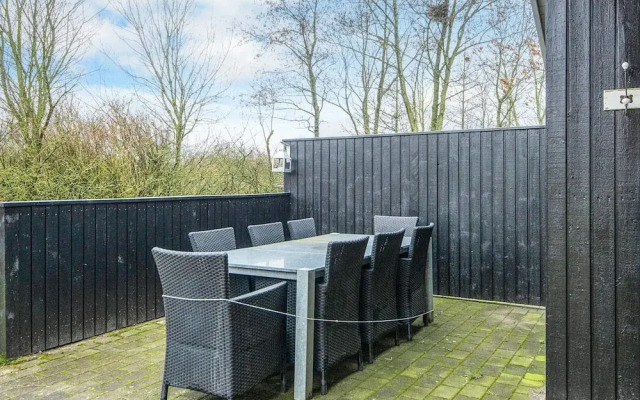 8 Person Holiday Home in Tarm-by Traum
