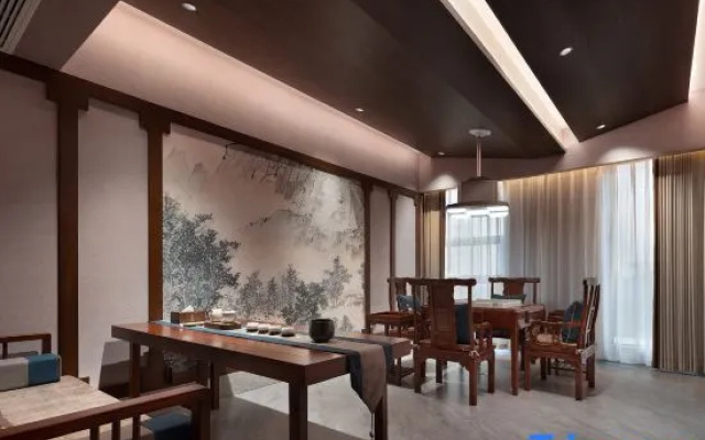 Changsha Huadeng Chushang Hotel – Restaurant – Changsha