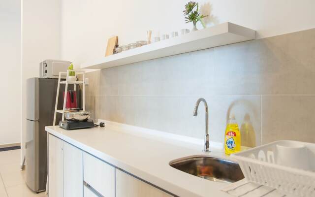 A1 BEST Atlantis Family Suites-4-6pax-Jonker Melaka