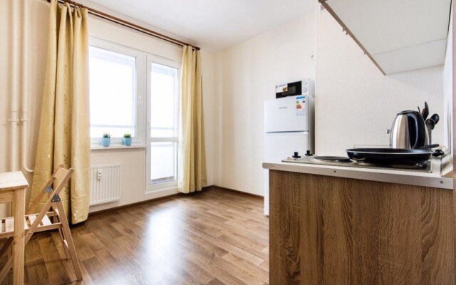 On 24 Floor Apartments