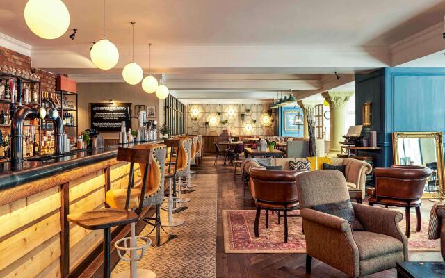 Mercure Bristol Grand Hotel