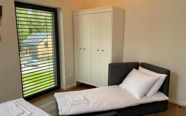 Holiday House U Hájenky 5L Lipno Home