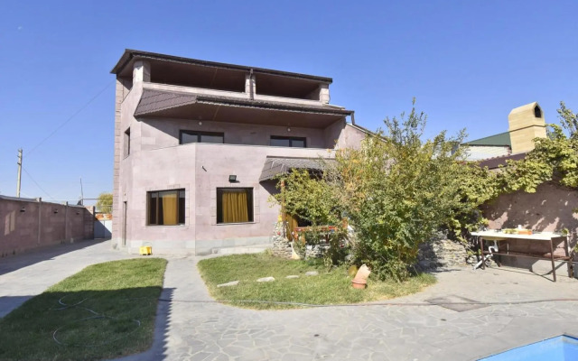 Luxury Villa with a Pool