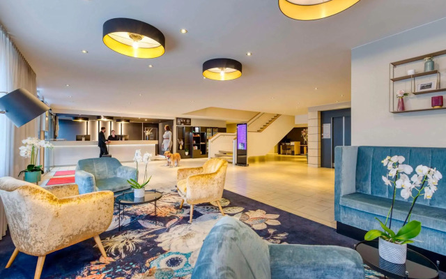 Mercure Hotel Duisburg City