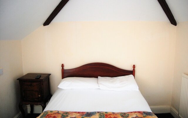 Berties Lodge