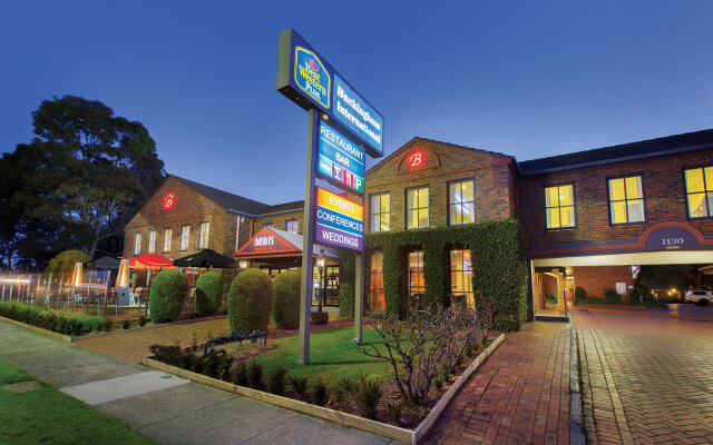 Best Western Plus Buckingham International