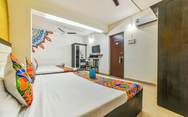 Hotel Dewa Goa by FabHotels