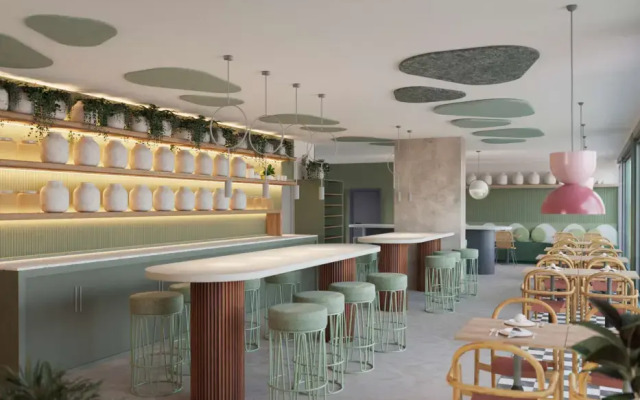 ibis Styles Madrid Airport Valdebebas