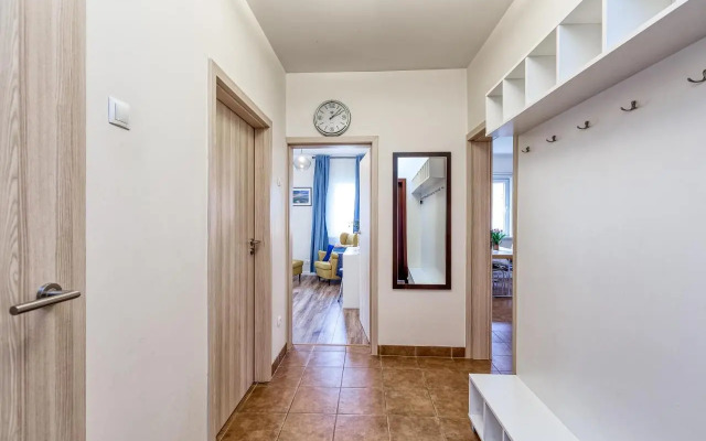 Vienības prospekts Apartment.