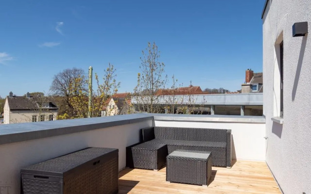 LÜTTES LOFT Boutique Hotel