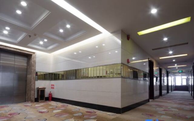 Yumeida Of Commerce Hotel