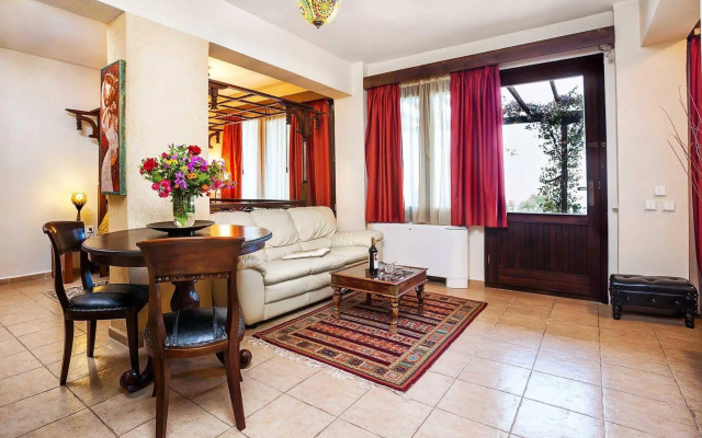 Akritas Ef Zin Villas & Suites