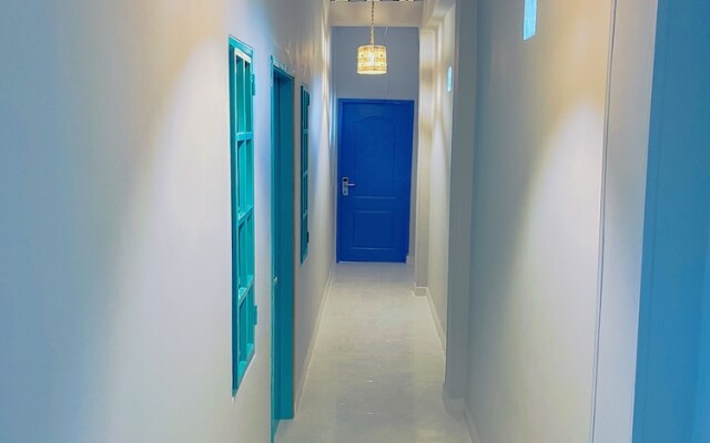 Tropical Hostel Santa Marta