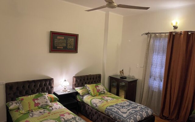 Wonderful Apartment Place in Dokki