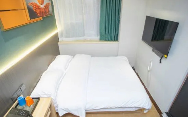 Guangzhou Jingtu Hotel (Beijing Road Pedestrian Street)