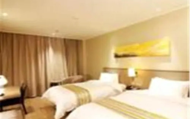 Home Inn Ji'nan Jing'er Weiyi Road Wanda Plaza