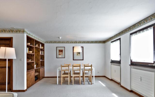 Chesa Chavriol 2 - Celerina