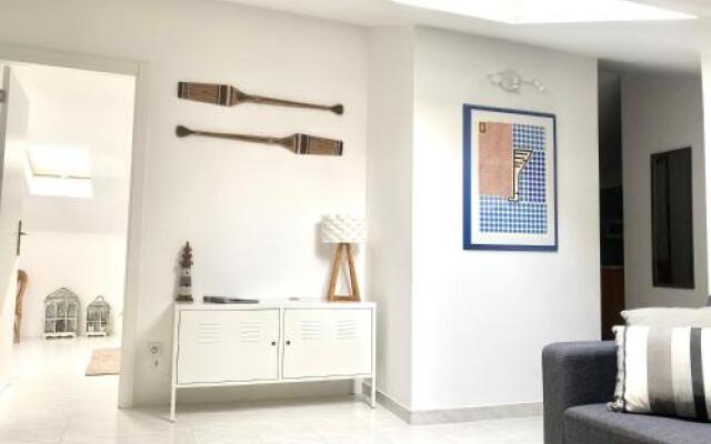 Brick Ocean Apartment