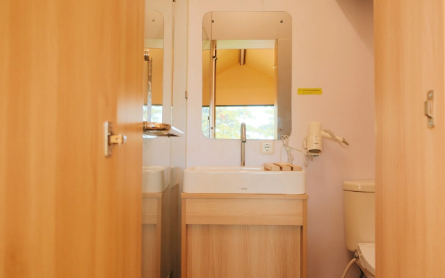 Bobocabin Madasari Pangandaran