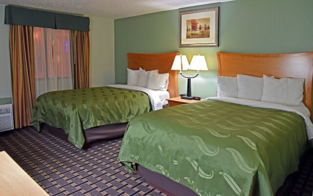 Quality Inn & Suites Metro