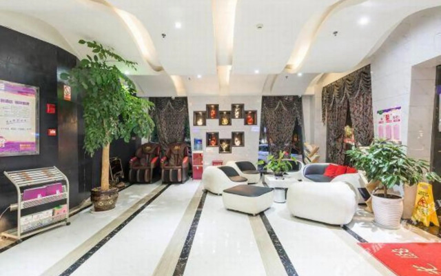 Yunzhishang Hotel (Lijiang Ancient City Xueshan Road)