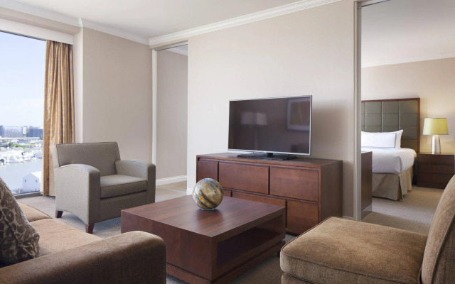 Radisson Blu Vancouver Airport Hotel & Marina