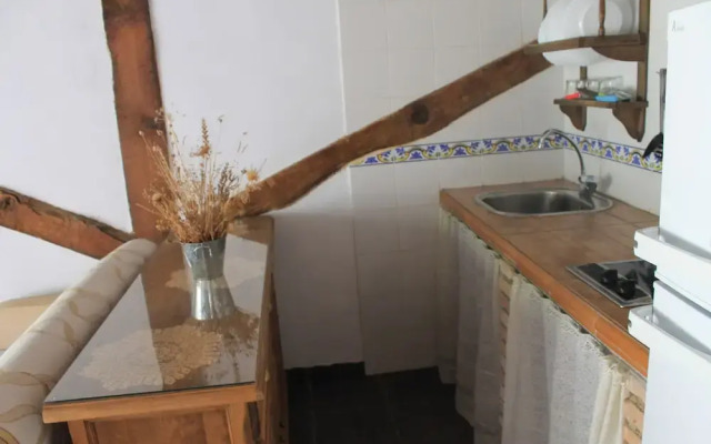 Casa Rural La Fabrica De Nacelrio