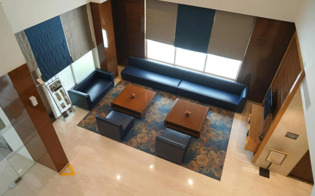 Four Points by Sheraton Vadodara