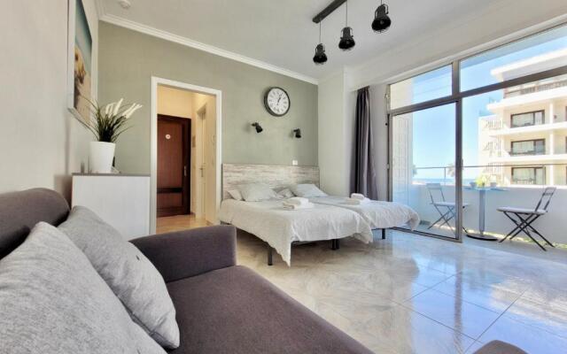 Sunset View Studio by TOR