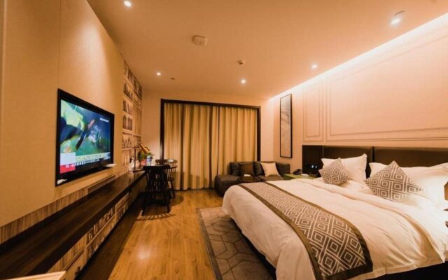 GME Lu'an Yeji District Administrative Center Hotel
