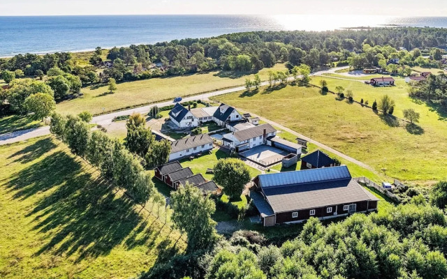 4 Person Holiday Home in Lottorp-by Traum