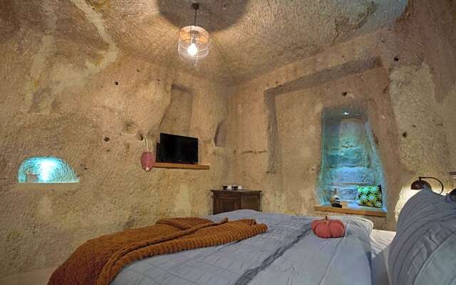 Sirius Cave Cappadocia