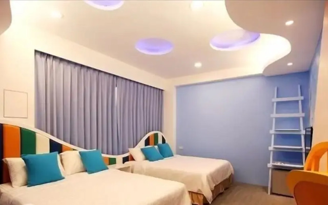 ZI-YUE-TONG Homestay II