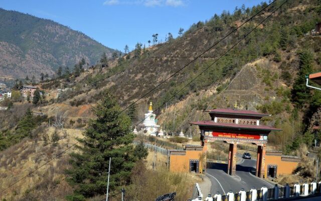 Bhutan Silverpine Resort