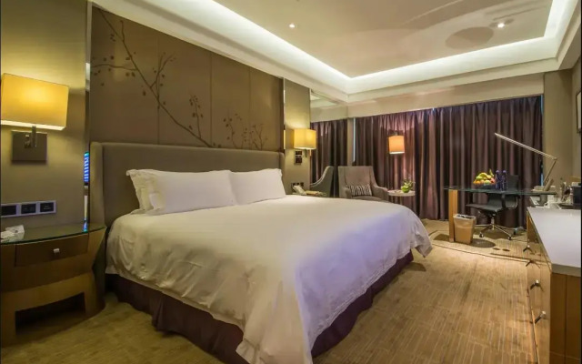 Shanghai Hongqiao Airport Boyue Hotel – AirChina Hotel