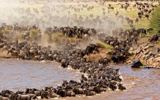 Mara Intrepids Tented Camp