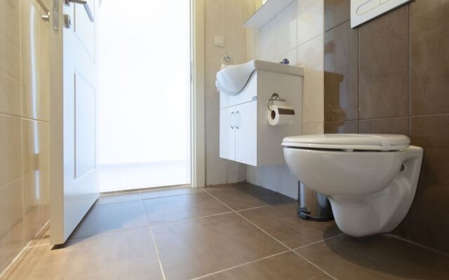 AEGEAN Apartments - Marina & Chios Island View